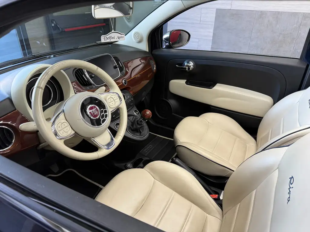 Fiat 500C III 2015 1.2 Riva 69cv — foto aggiuntiva