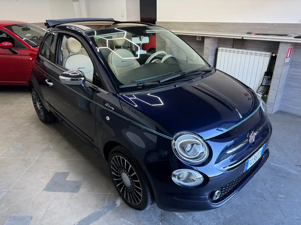 Fiat 500C III 2015 1.2 Riva 69cv — foto aggiuntiva