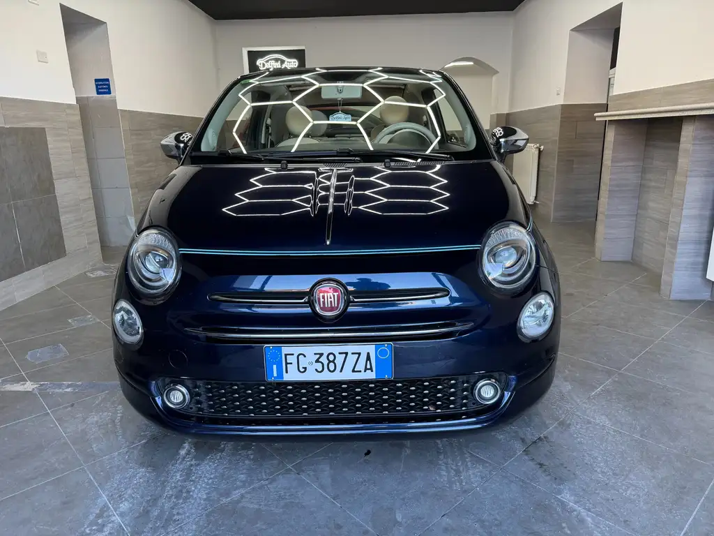 Fiat 500C III 2015 1.2 Riva 69cv — foto aggiuntiva