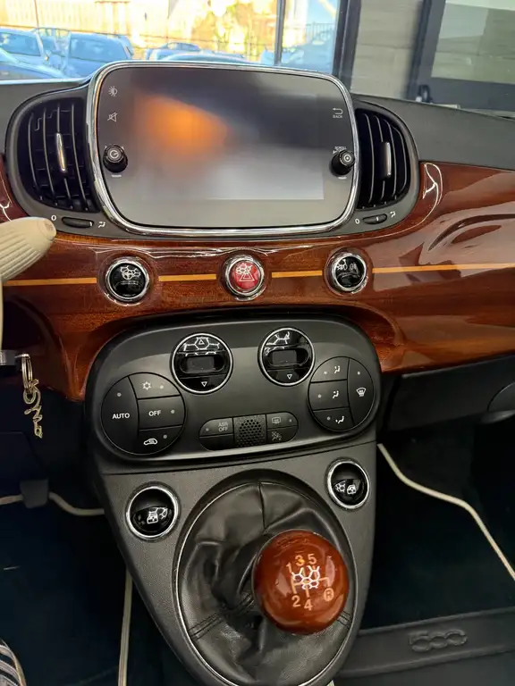 Fiat 500C III 2015 1.2 Riva 69cv — foto aggiuntiva