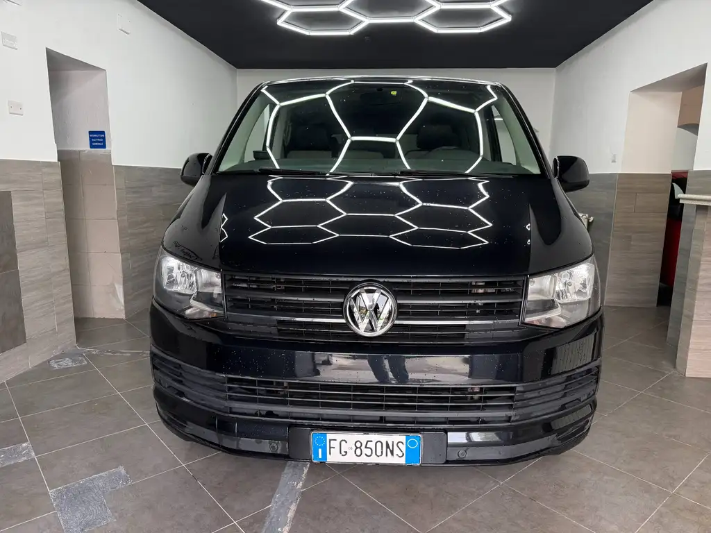 Volkswagen T6 Caravelle — foto aggiuntiva