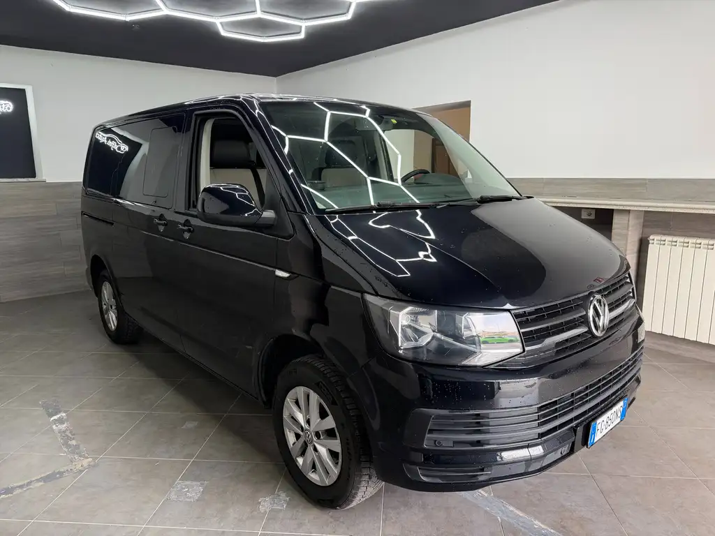 Volkswagen T6 Caravelle — foto aggiuntiva