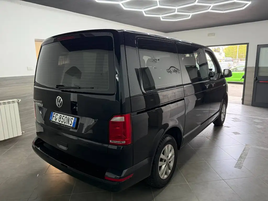 Volkswagen T6 Caravelle — foto aggiuntiva