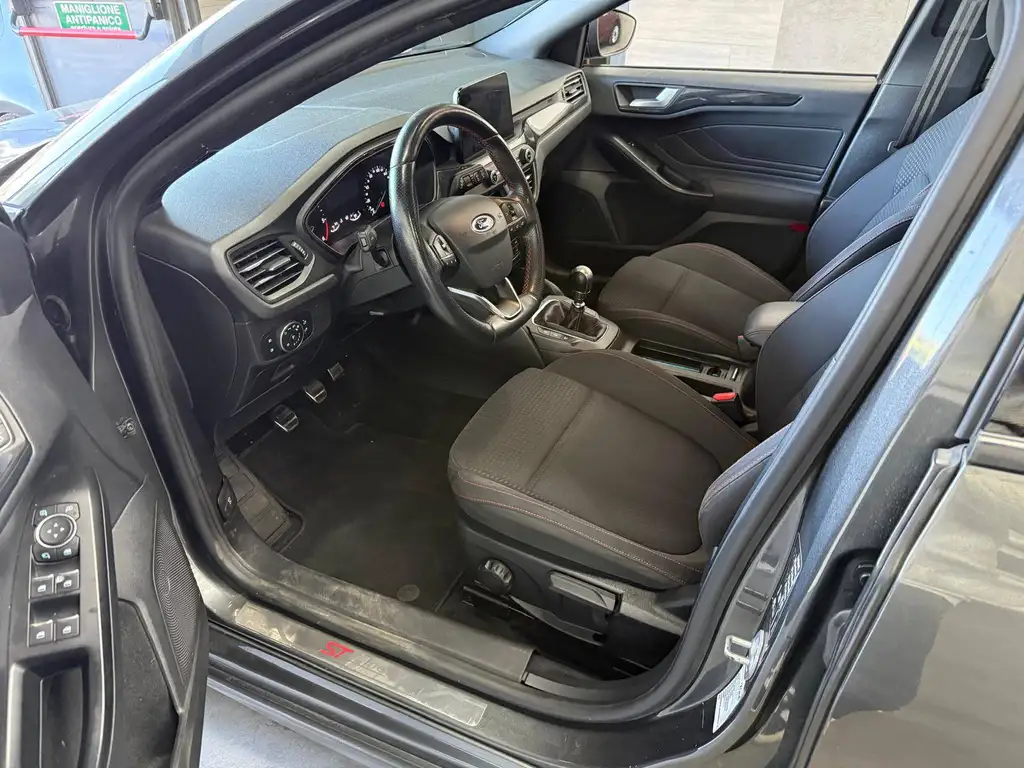 Ford Focus V 2019 SW 1.5 ecoblue ST-Line s — foto aggiuntiva
