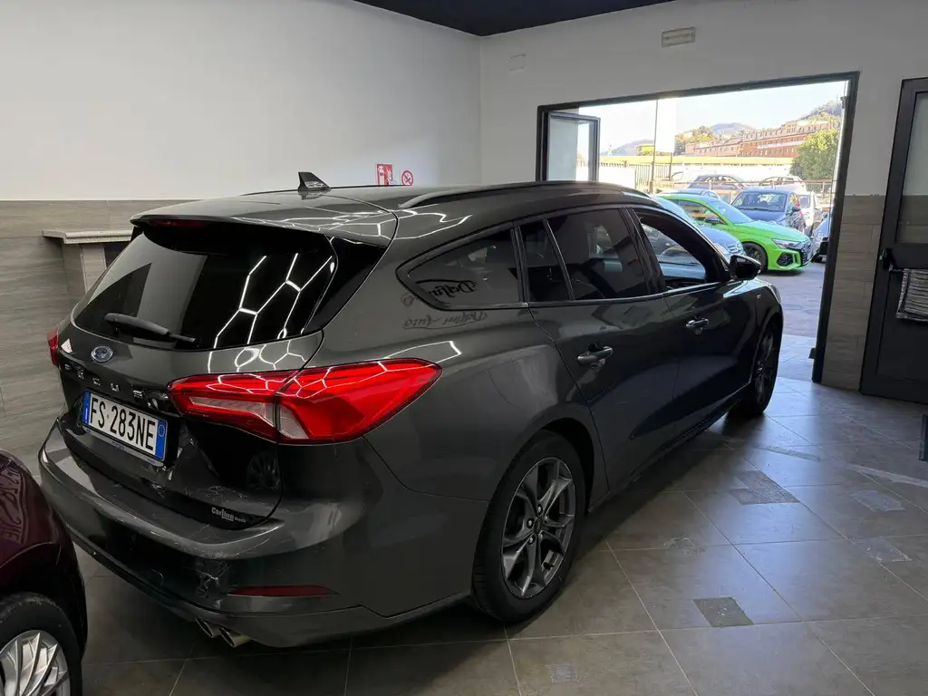 Ford Focus V 2019 SW 1.5 ecoblue ST-Line s — foto aggiuntiva