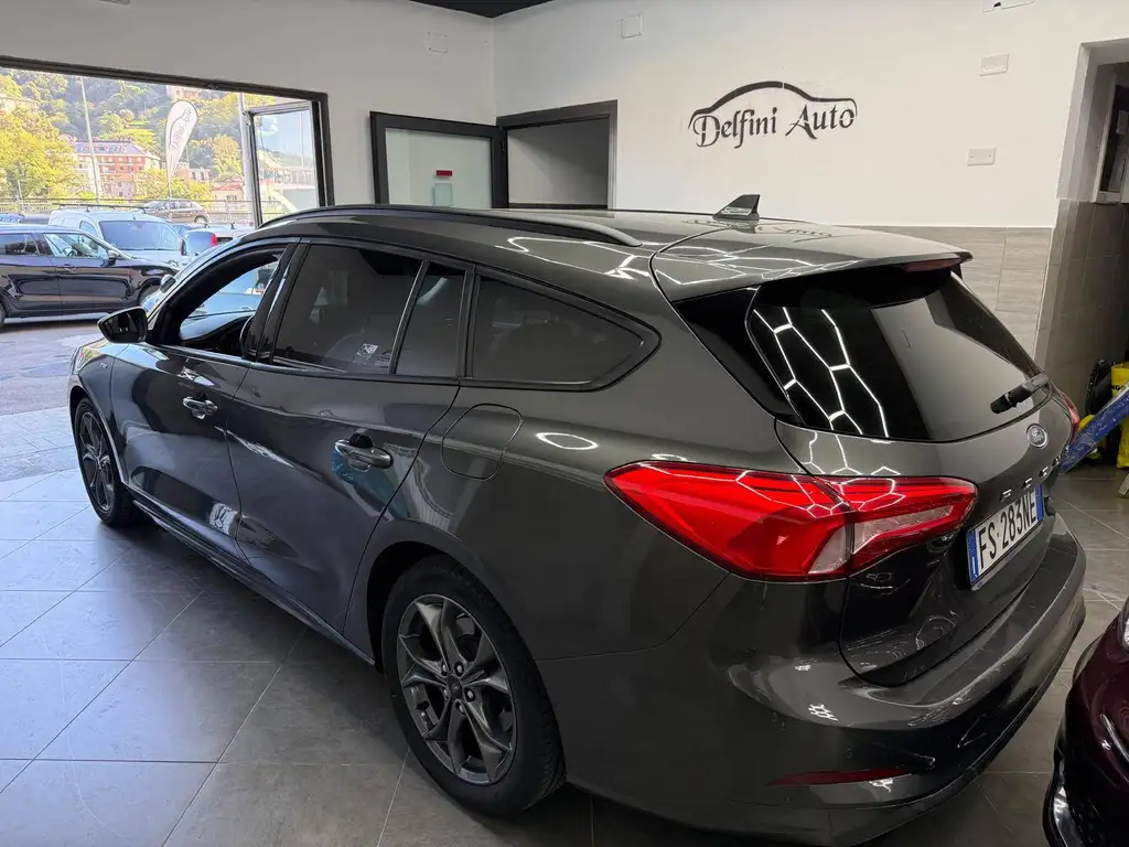 Ford Focus V 2019 SW 1.5 ecoblue ST-Line s — foto aggiuntiva