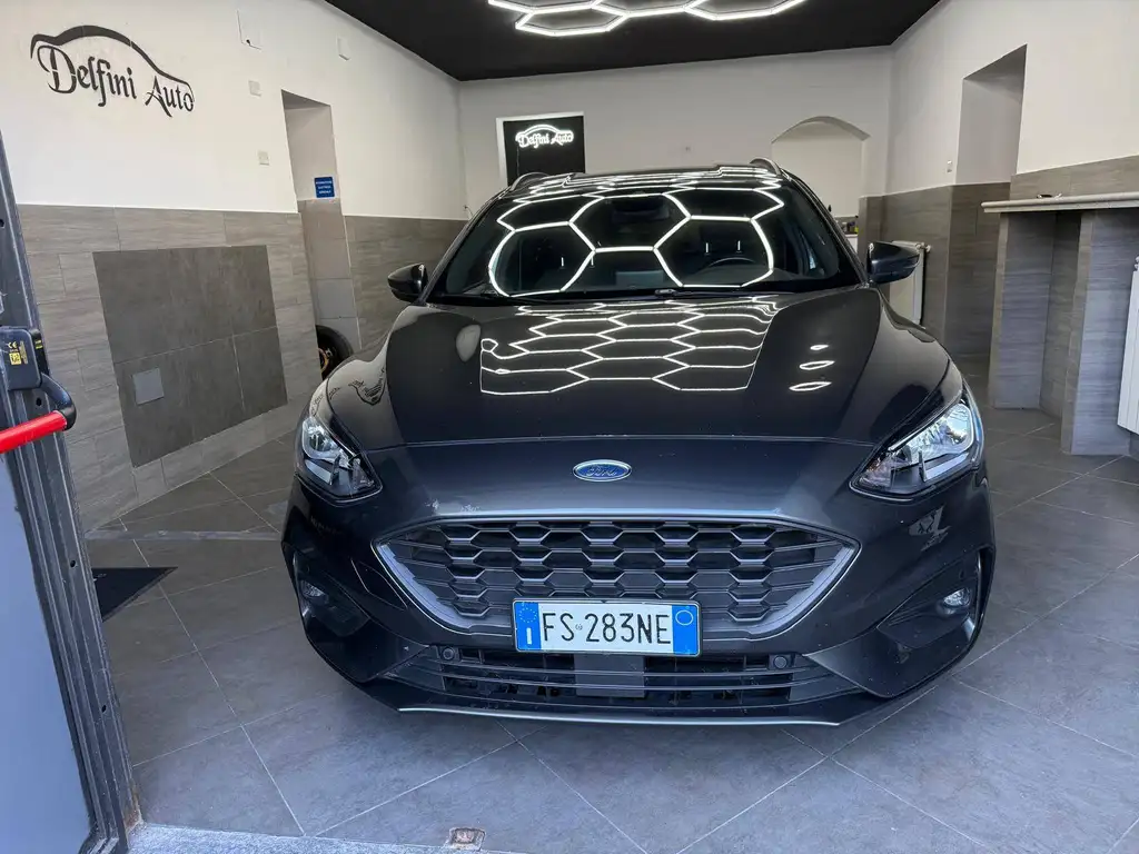 Ford Focus V 2019 SW 1.5 ecoblue ST-Line s — foto aggiuntiva