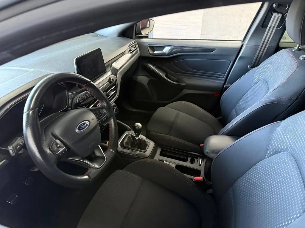 Ford Focus V 2019 SW 1.5 ecoblue ST-Line s — foto aggiuntiva