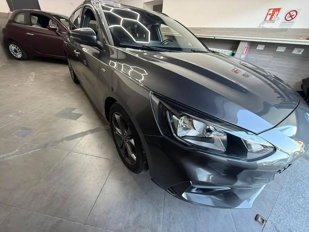 Ford Focus V 2019 SW 1.5 ecoblue ST-Line s — foto aggiuntiva
