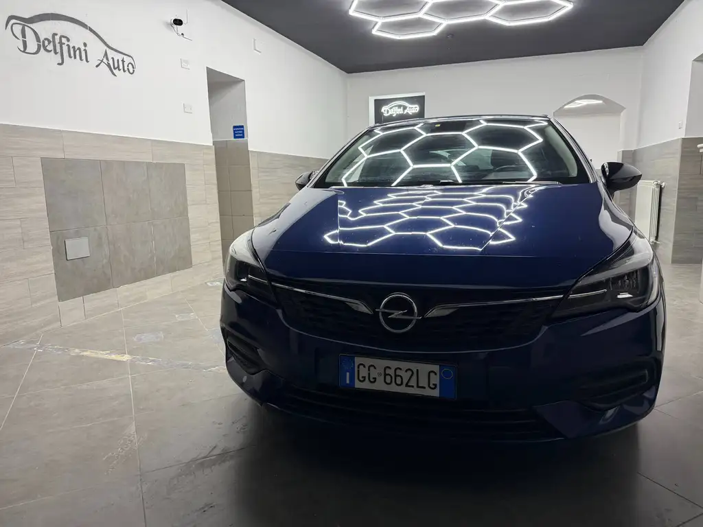 Opel Astra V 2020 5p 1.5 cdti GS Line s — foto aggiuntiva