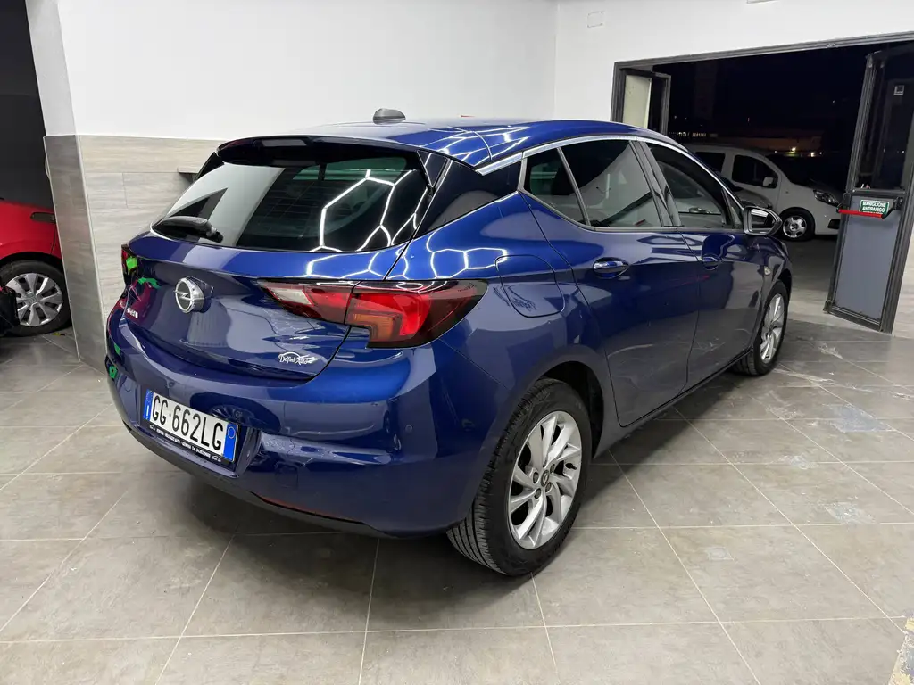Opel Astra V 2020 5p 1.5 cdti GS Line s — foto aggiuntiva