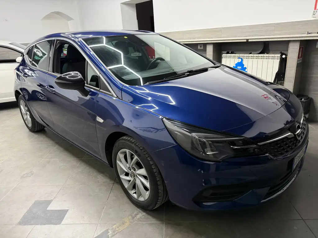 Opel Astra V 2020 5p 1.5 cdti GS Line s — foto aggiuntiva