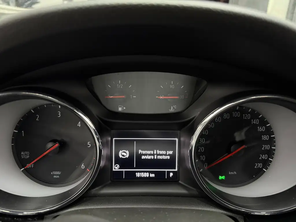 Opel Astra V 2020 5p 1.5 cdti GS Line s — foto aggiuntiva