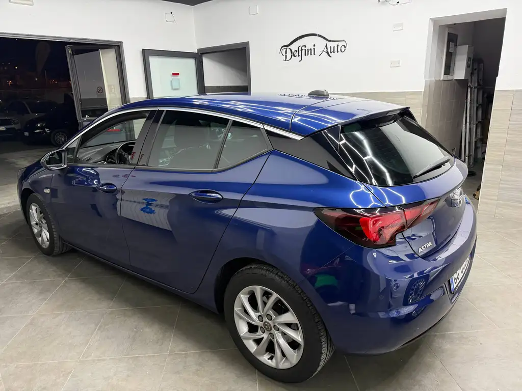 Opel Astra V 2020 5p 1.5 cdti GS Line s — foto aggiuntiva