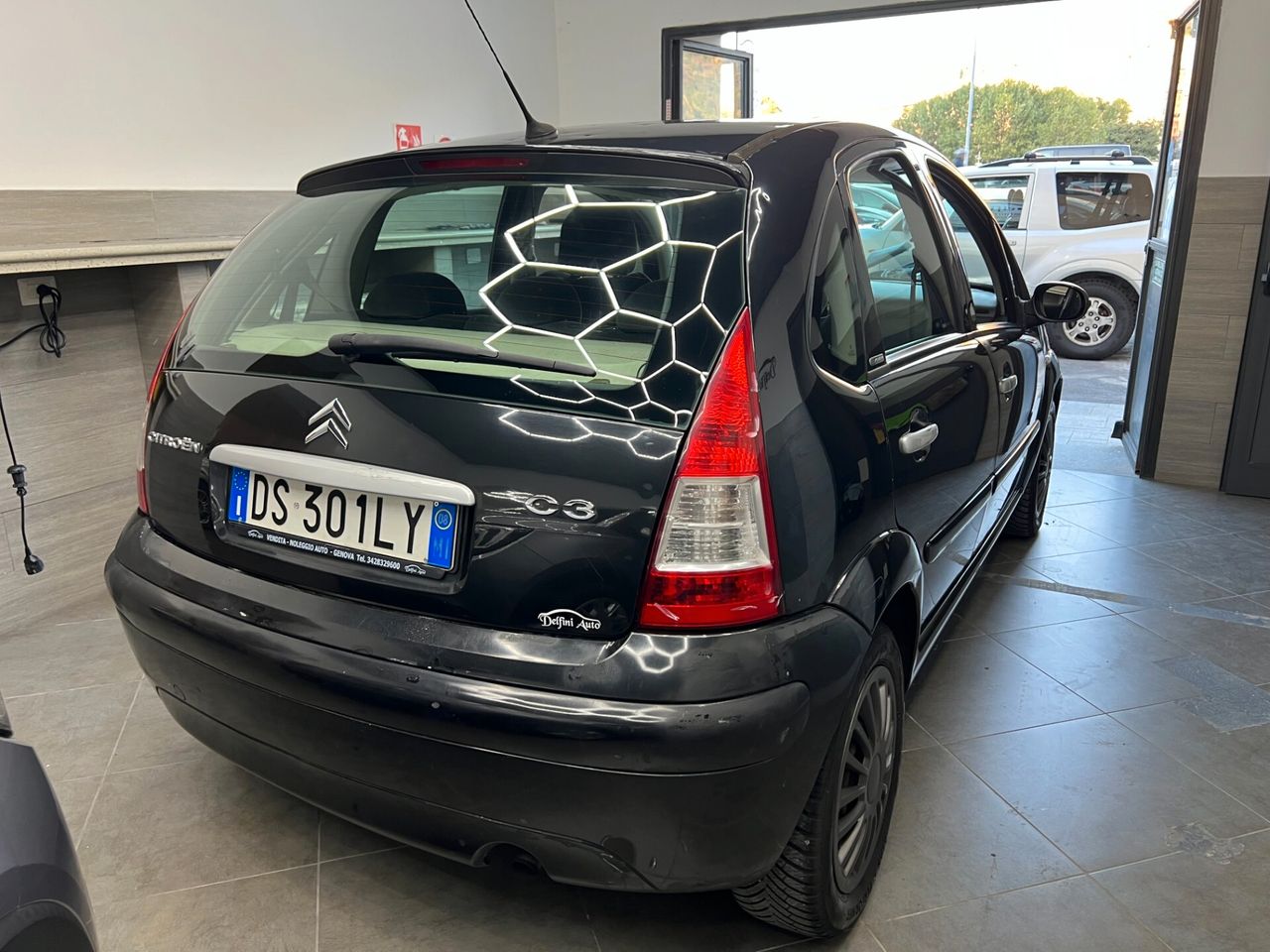 Citroen C3 1.4 Gold by Pinko — foto aggiuntiva