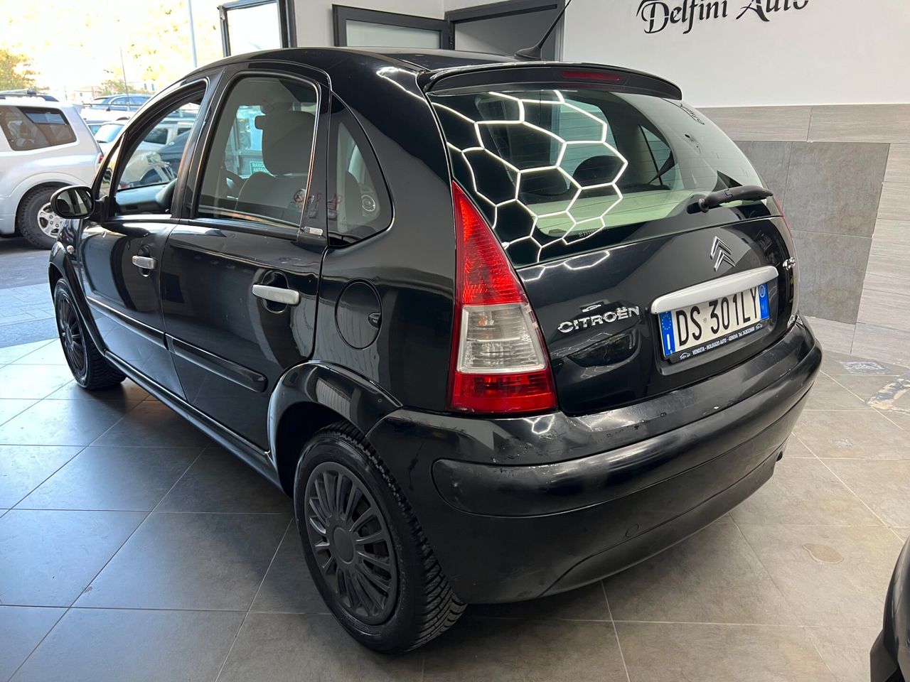 Citroen C3 1.4 Gold by Pinko — foto aggiuntiva