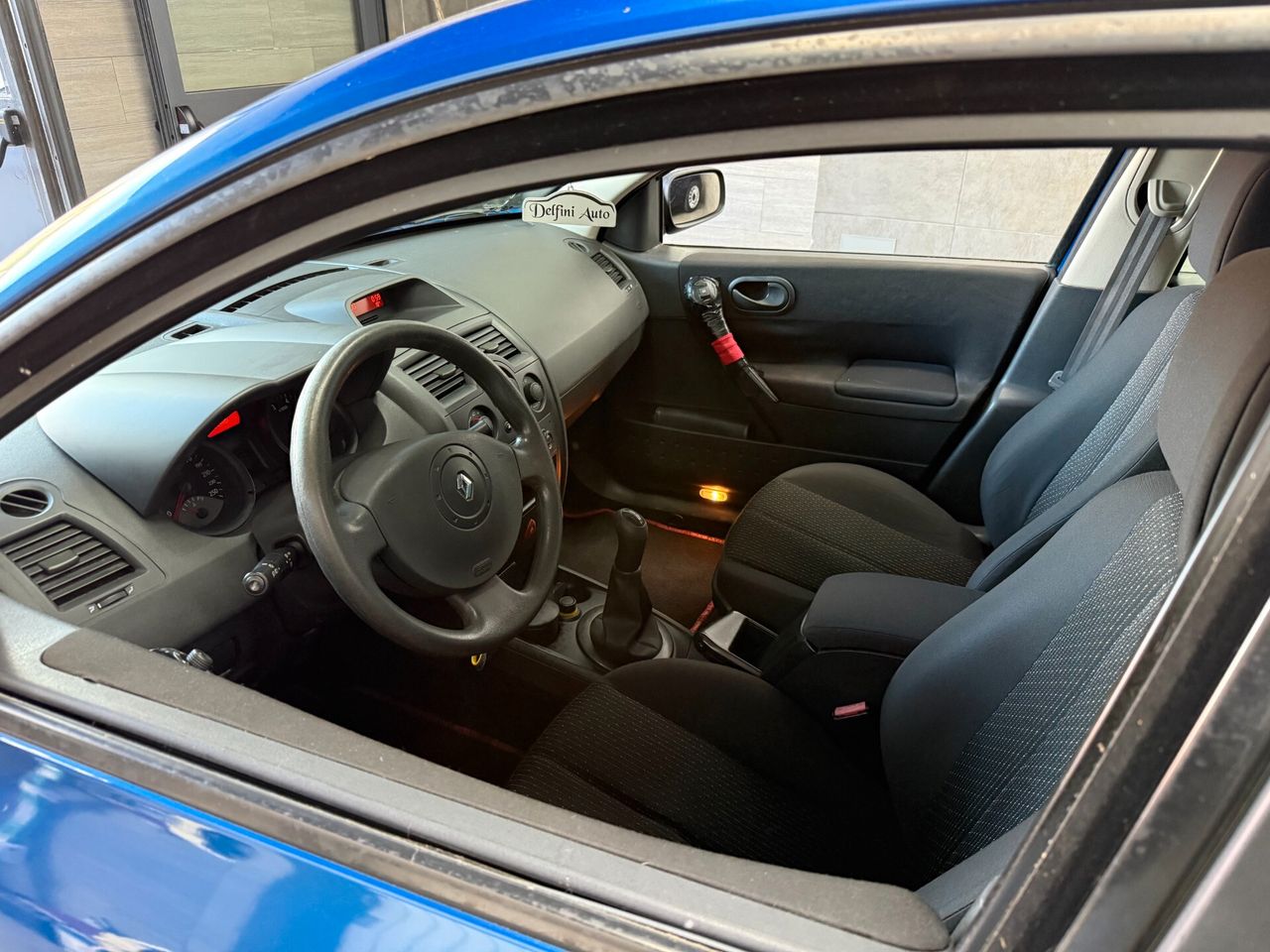 Renault Megane Mégane 1.4 16V 5 porte Pack Authentique — foto aggiuntiva