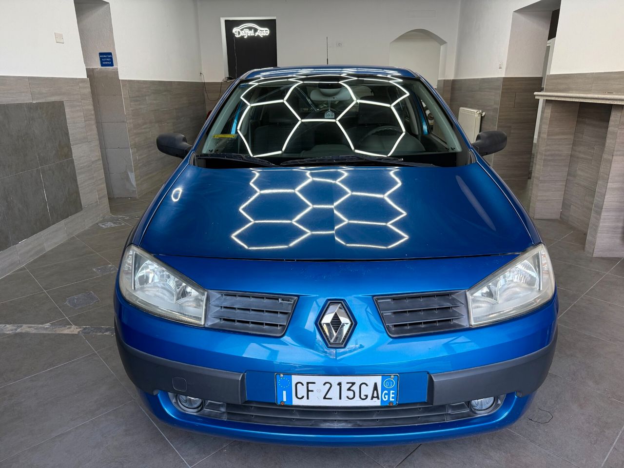 Renault Megane Mégane 1.4 16V 5 porte Pack Authentique — foto aggiuntiva