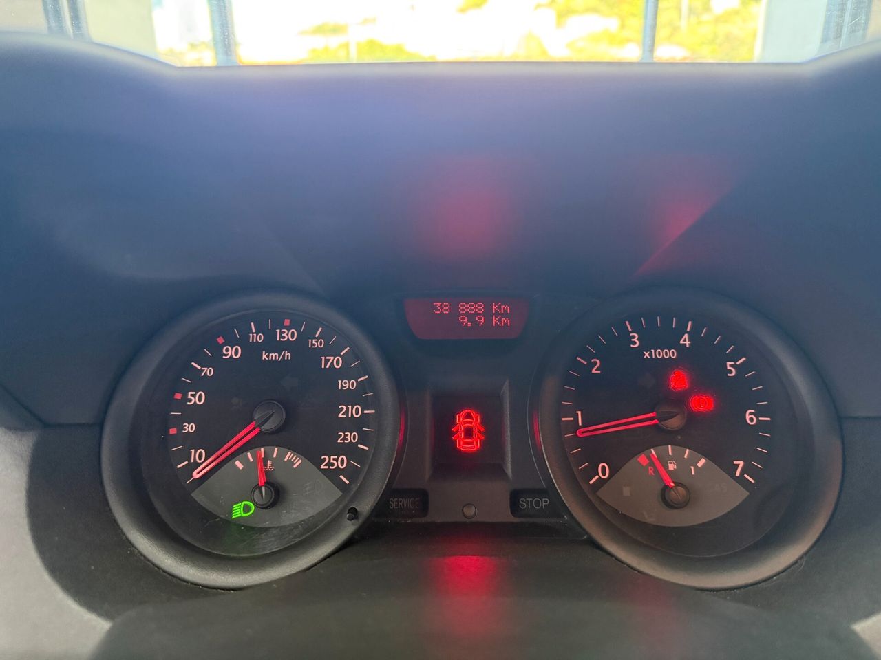 Renault Megane Mégane 1.4 16V 5 porte Pack Authentique — foto aggiuntiva