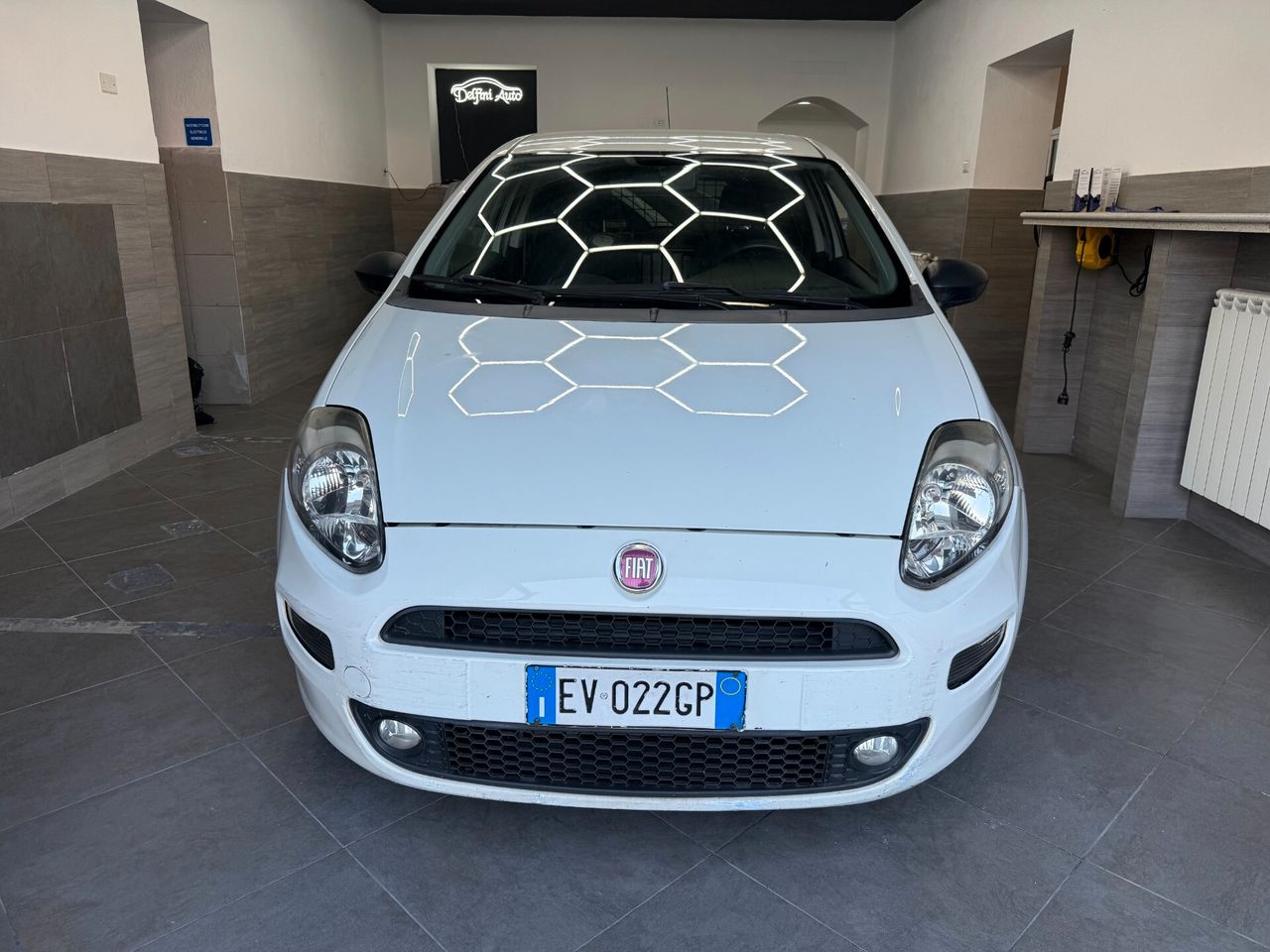 Fiat Punto 1.3 MJT 75CV 3 porte Van Pop 2 posti E5+ — foto aggiuntiva