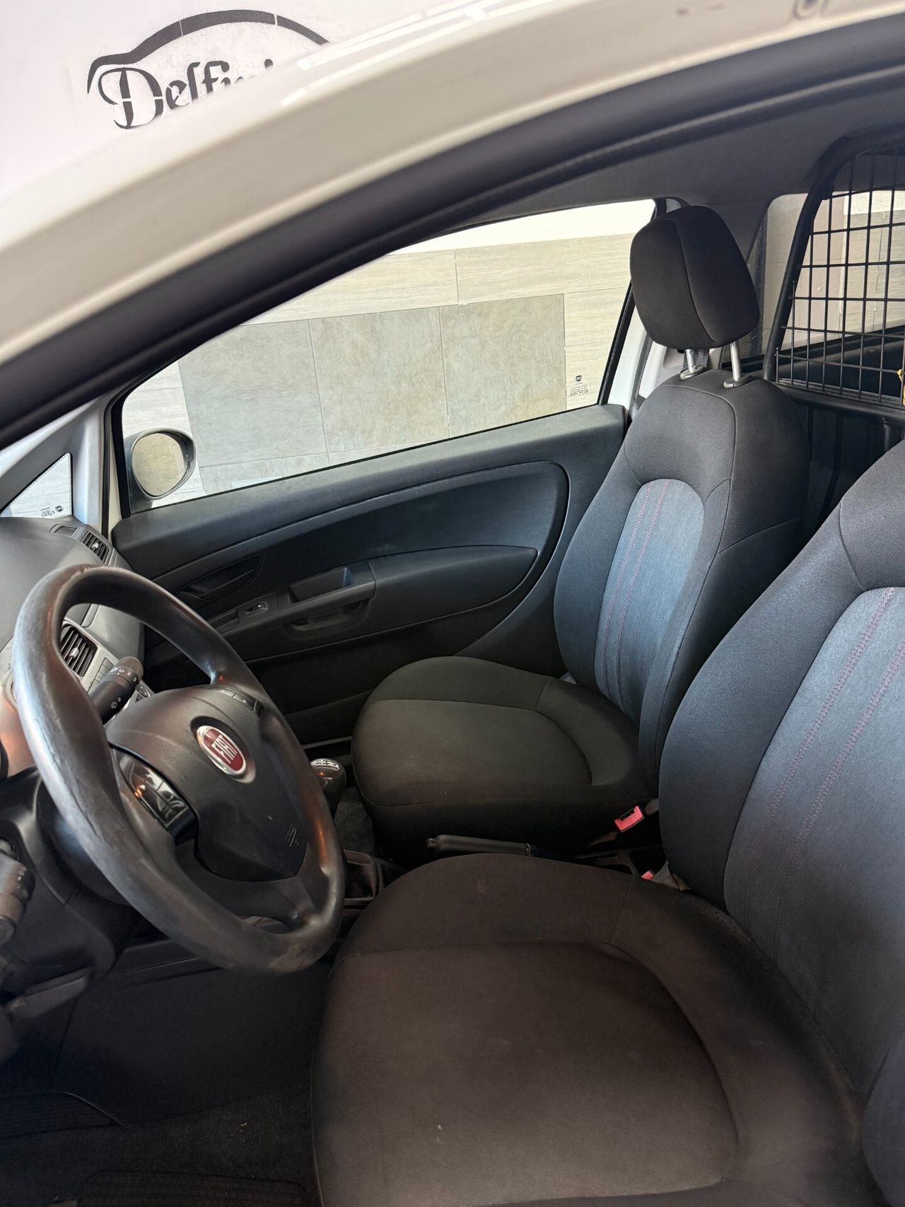 Fiat Punto 1.3 MJT 75CV 3 porte Van Pop 2 posti E5+ — foto aggiuntiva