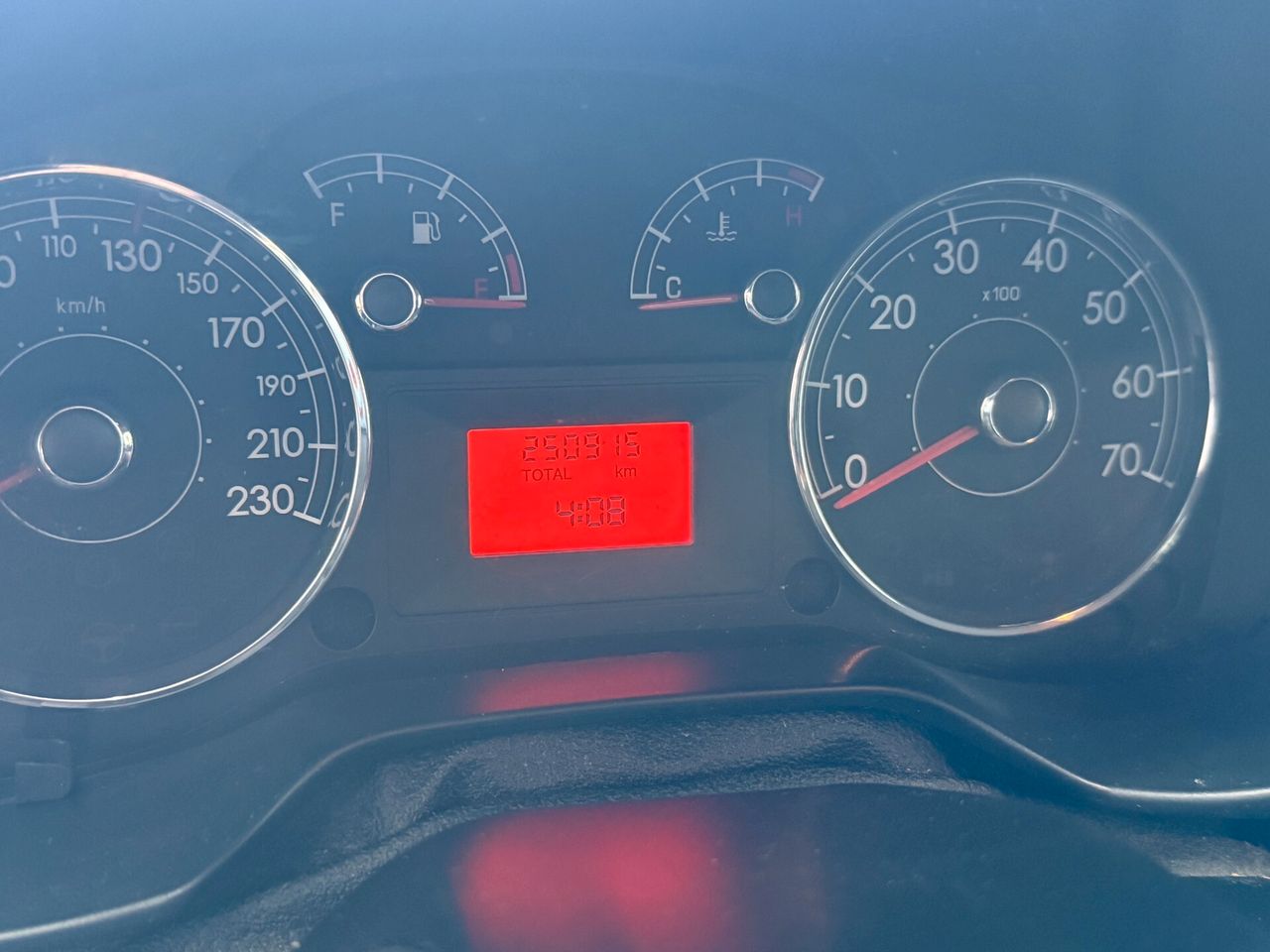 Fiat Punto 1.3 MJT 75CV 3 porte Van Pop 2 posti E5+ — foto aggiuntiva