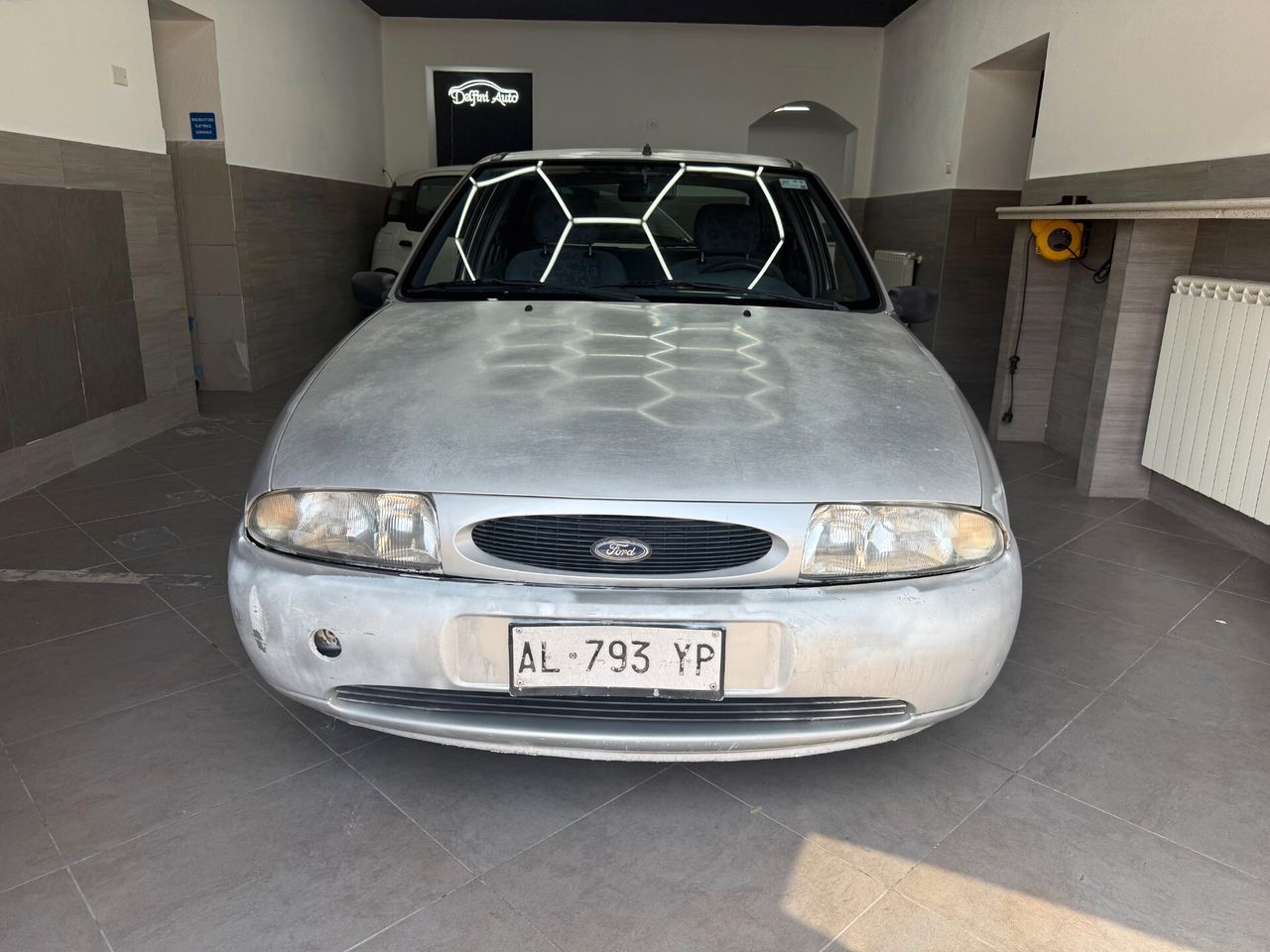 Ford Fiesta 1.2i 16V cat 5 porte Ghia — foto aggiuntiva