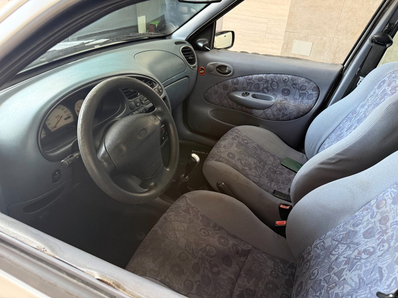 Ford Fiesta 1.2i 16V cat 5 porte Ghia — foto aggiuntiva