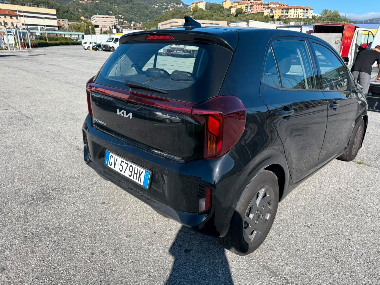 Kia Picanto 1.2 12V 5 porte AMT GT Line. ***INCIDENTATA*** — foto aggiuntiva