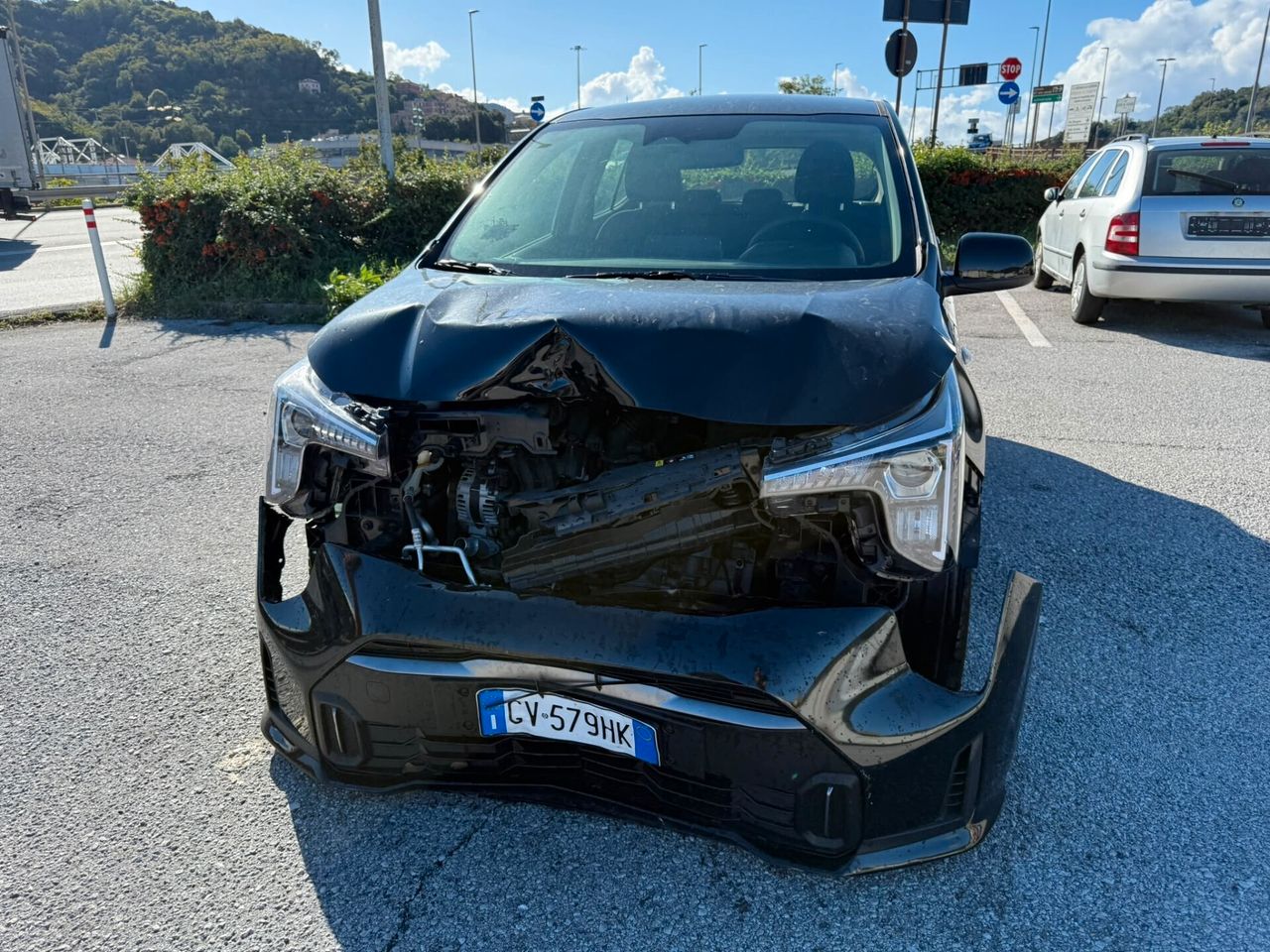 Kia Picanto 1.2 12V 5 porte AMT GT Line. ***INCIDENTATA*** — foto aggiuntiva