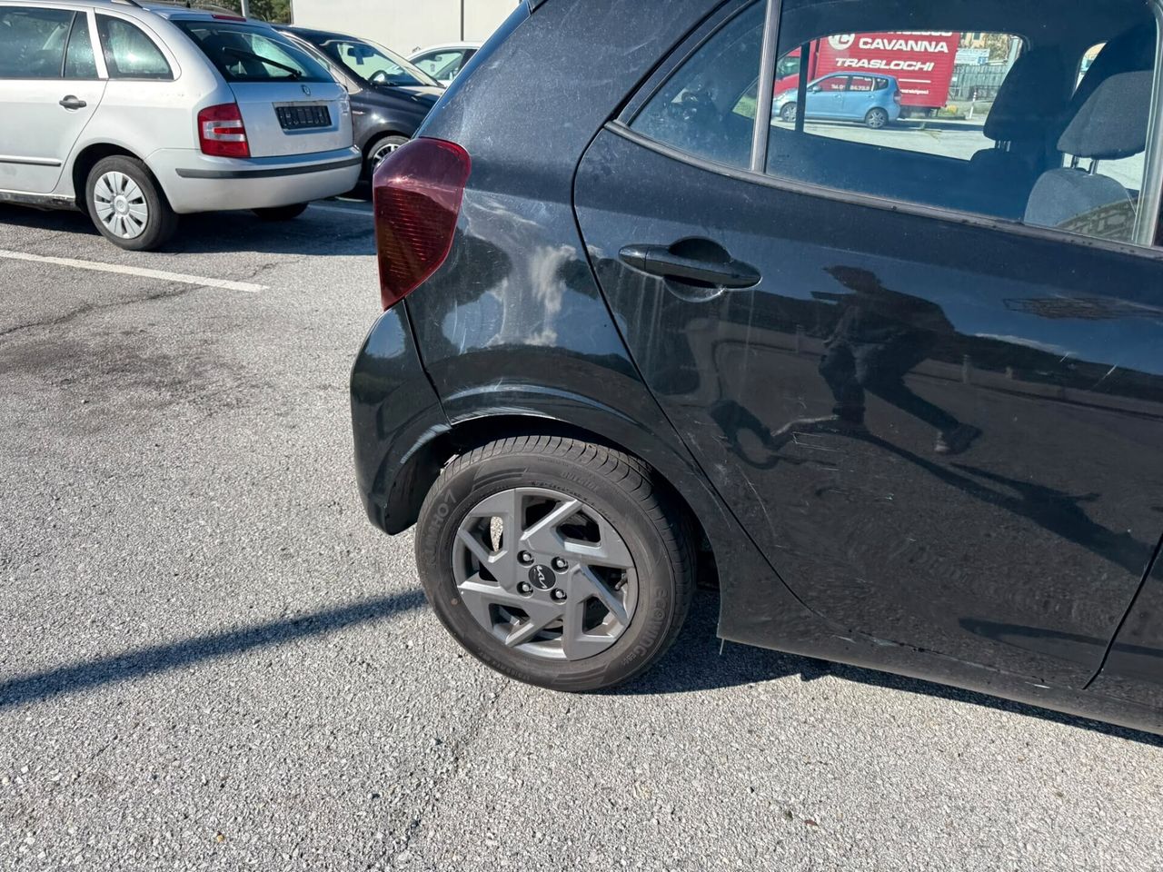 Kia Picanto 1.2 12V 5 porte AMT GT Line. ***INCIDENTATA*** — foto aggiuntiva