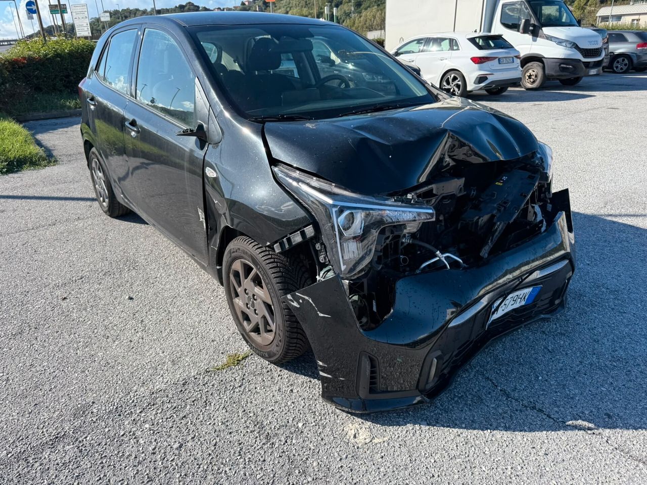 Kia Picanto usata in vendita da Delfini Auto
