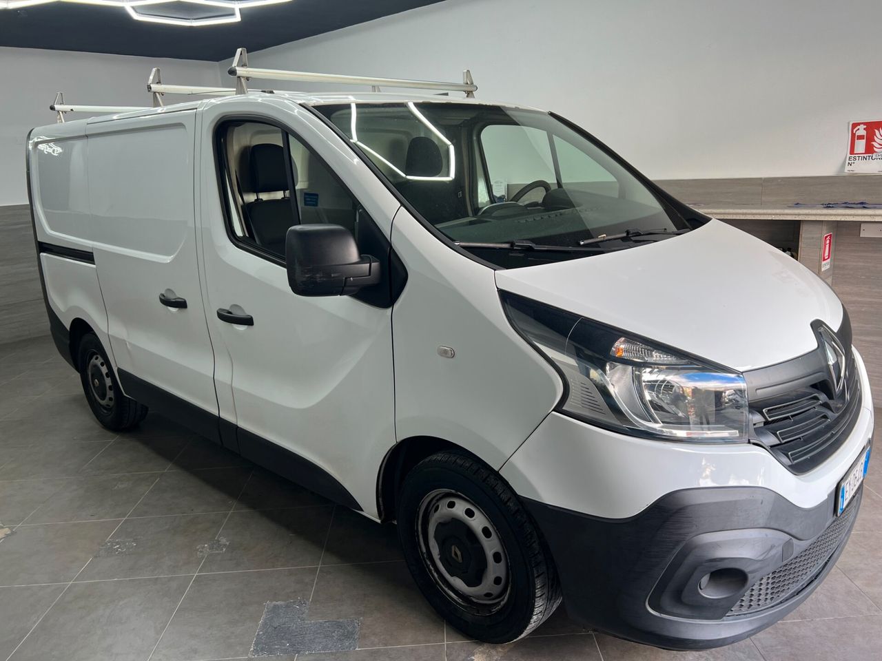 Renault Trafic T29 1.6 dCi 120CV S&S PC-TN Furgone — foto aggiuntiva
