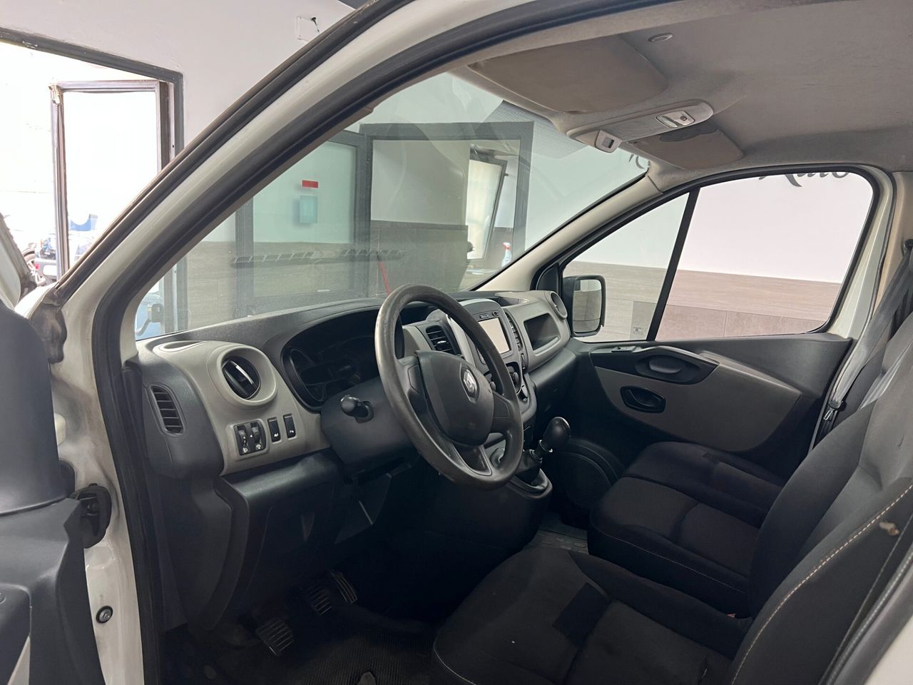 Renault Trafic T29 1.6 dCi 120CV S&S PC-TN Furgone — foto aggiuntiva