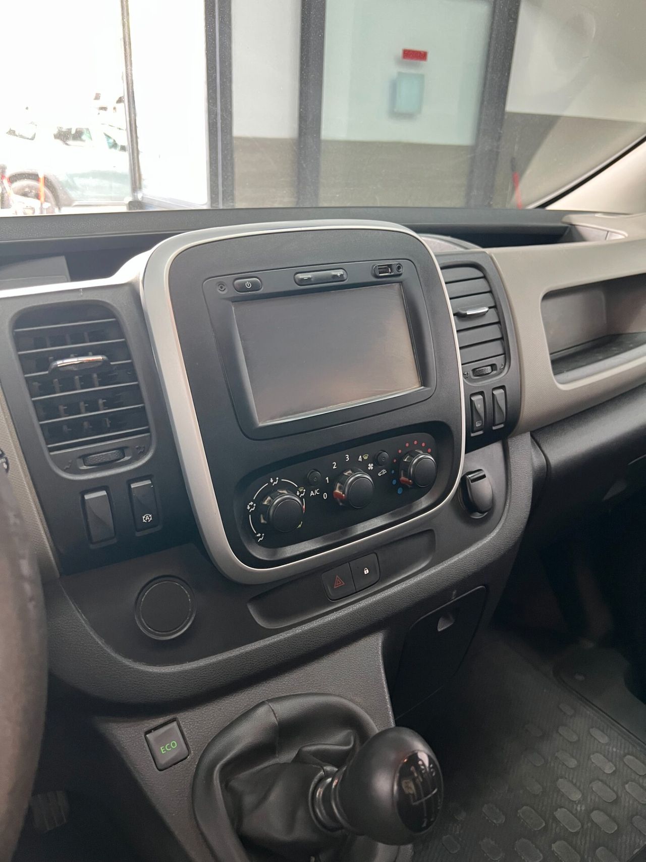 Renault Trafic T29 1.6 dCi 120CV S&S PC-TN Furgone — foto aggiuntiva