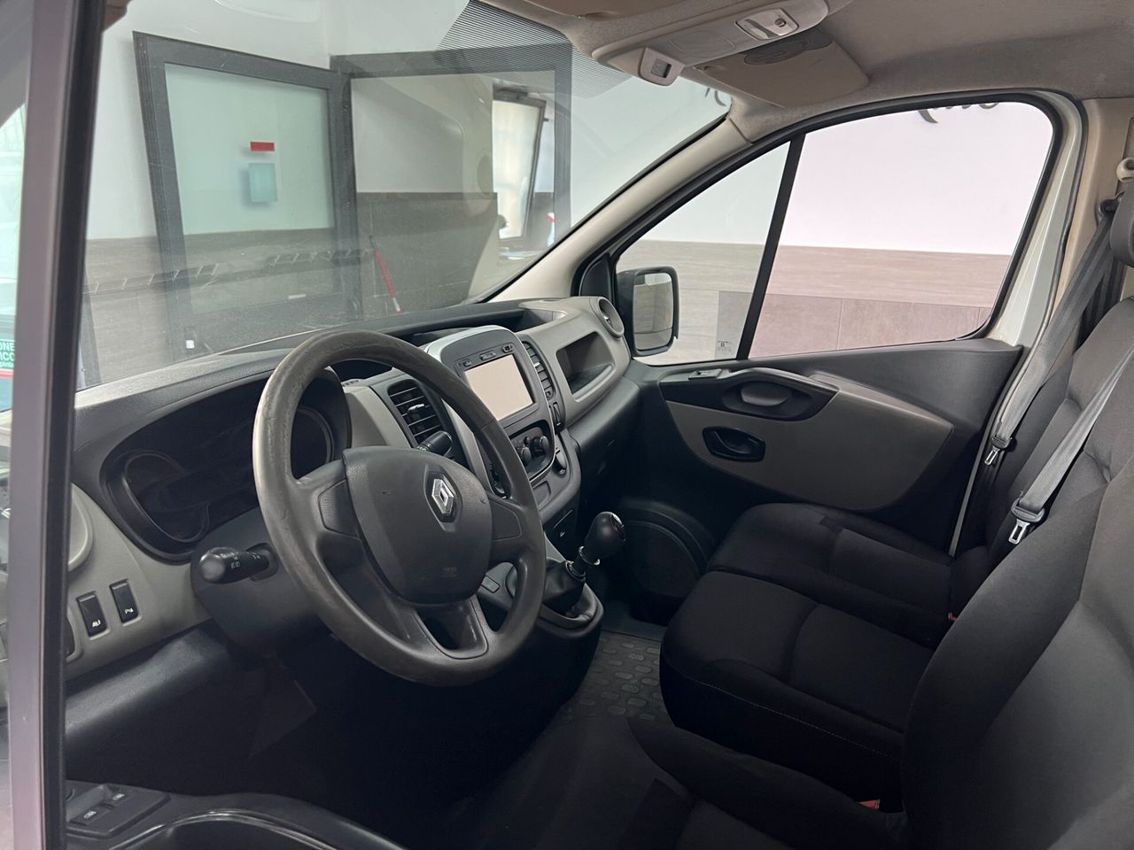 Renault Trafic T29 1.6 dCi 120CV S&S PC-TN Furgone — foto aggiuntiva