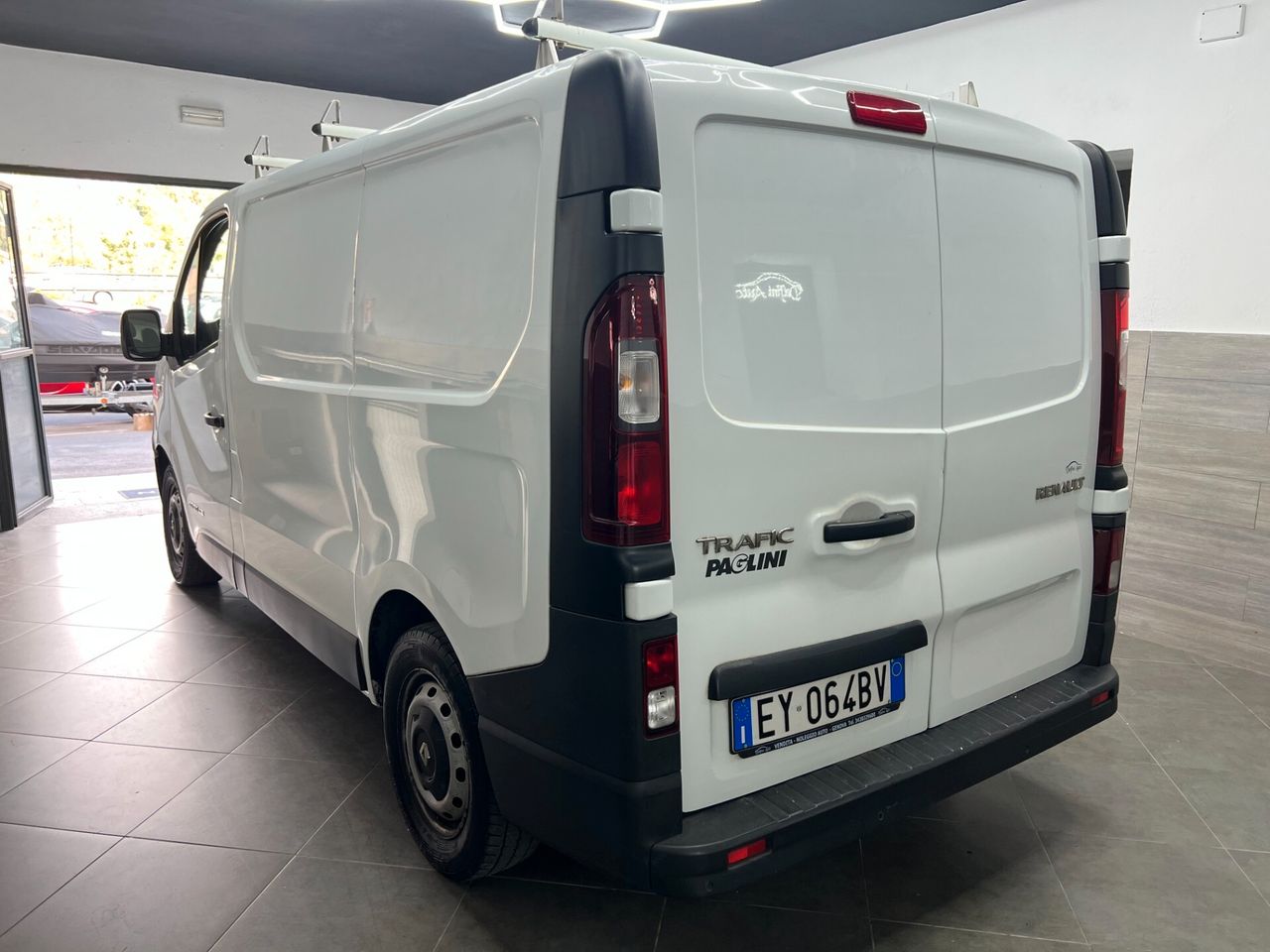 Renault Trafic T29 1.6 dCi 120CV S&S PC-TN Furgone — foto aggiuntiva