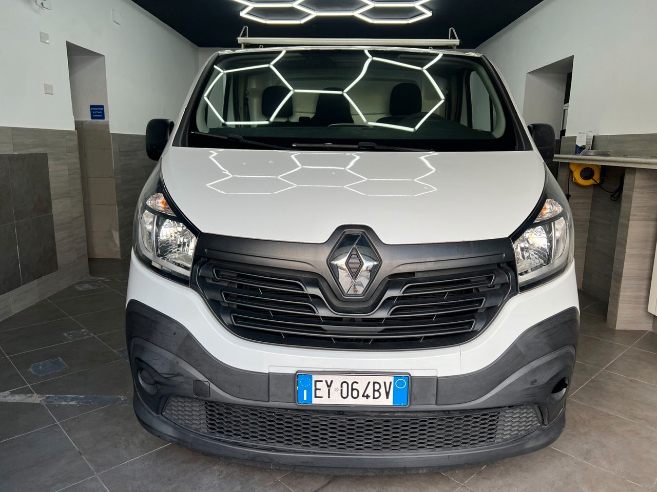 Renault Trafic T29 1.6 dCi 120CV S&S PC-TN Furgone — foto aggiuntiva
