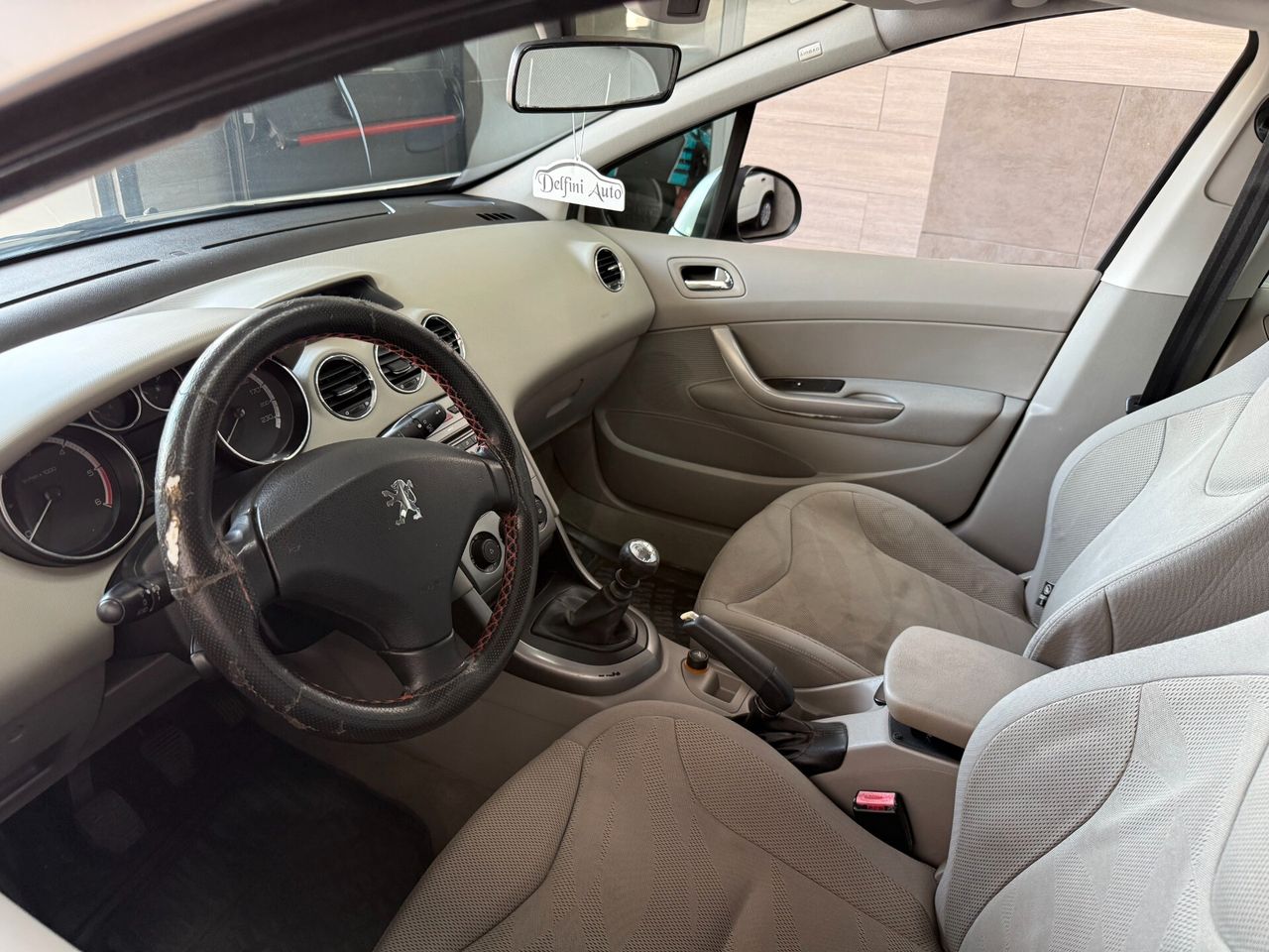 Peugeot 308 1.6 HDi 110CV 5p. Féline (6 Marce) — foto aggiuntiva
