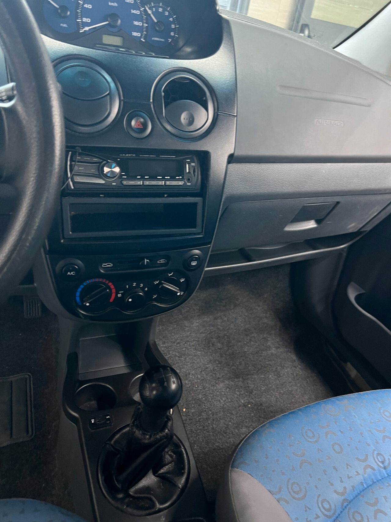 Chevrolet Matiz 800 SE Chic GPL Eco Logic — foto aggiuntiva