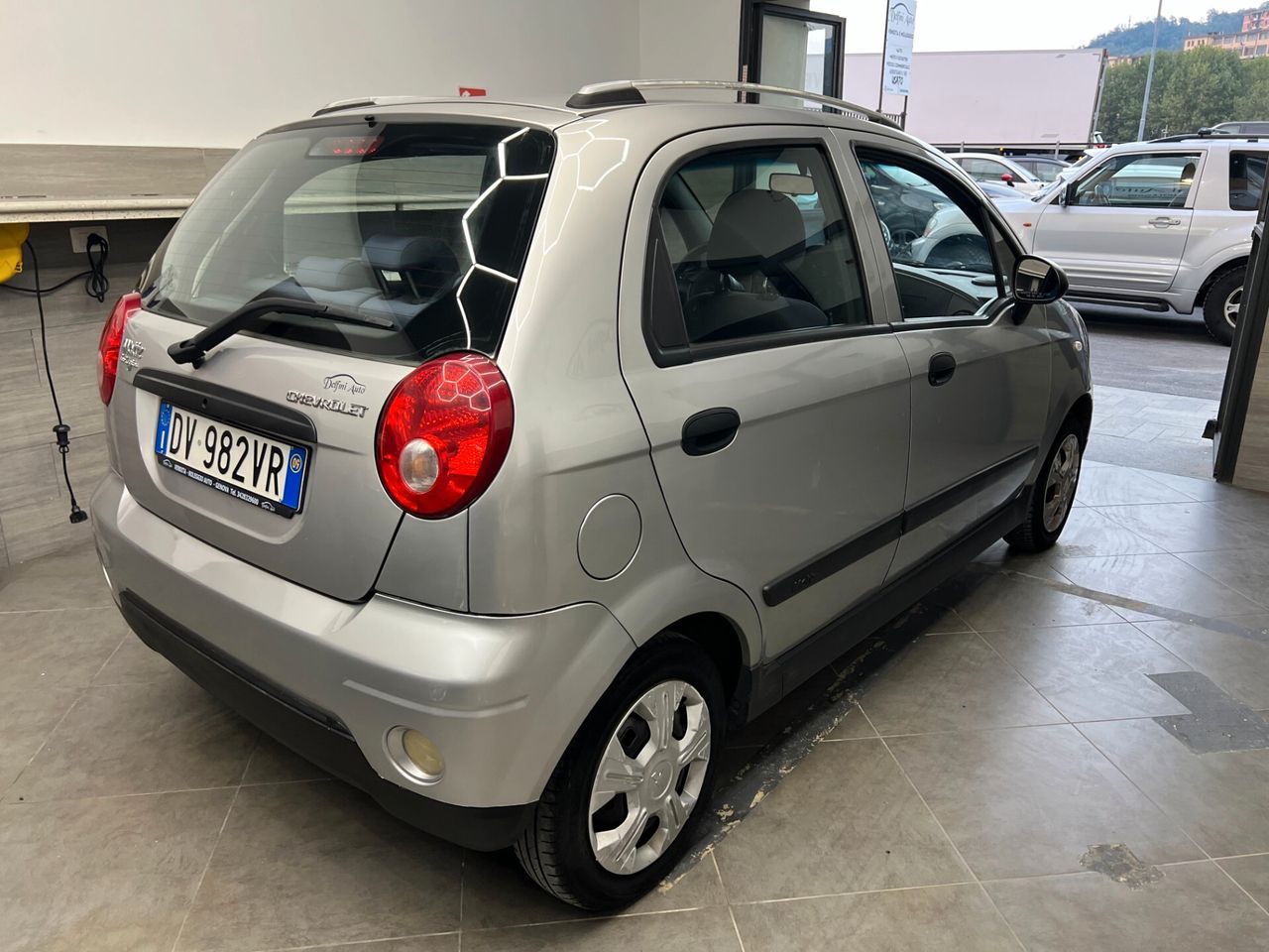 Chevrolet Matiz 800 SE Chic GPL Eco Logic — foto aggiuntiva