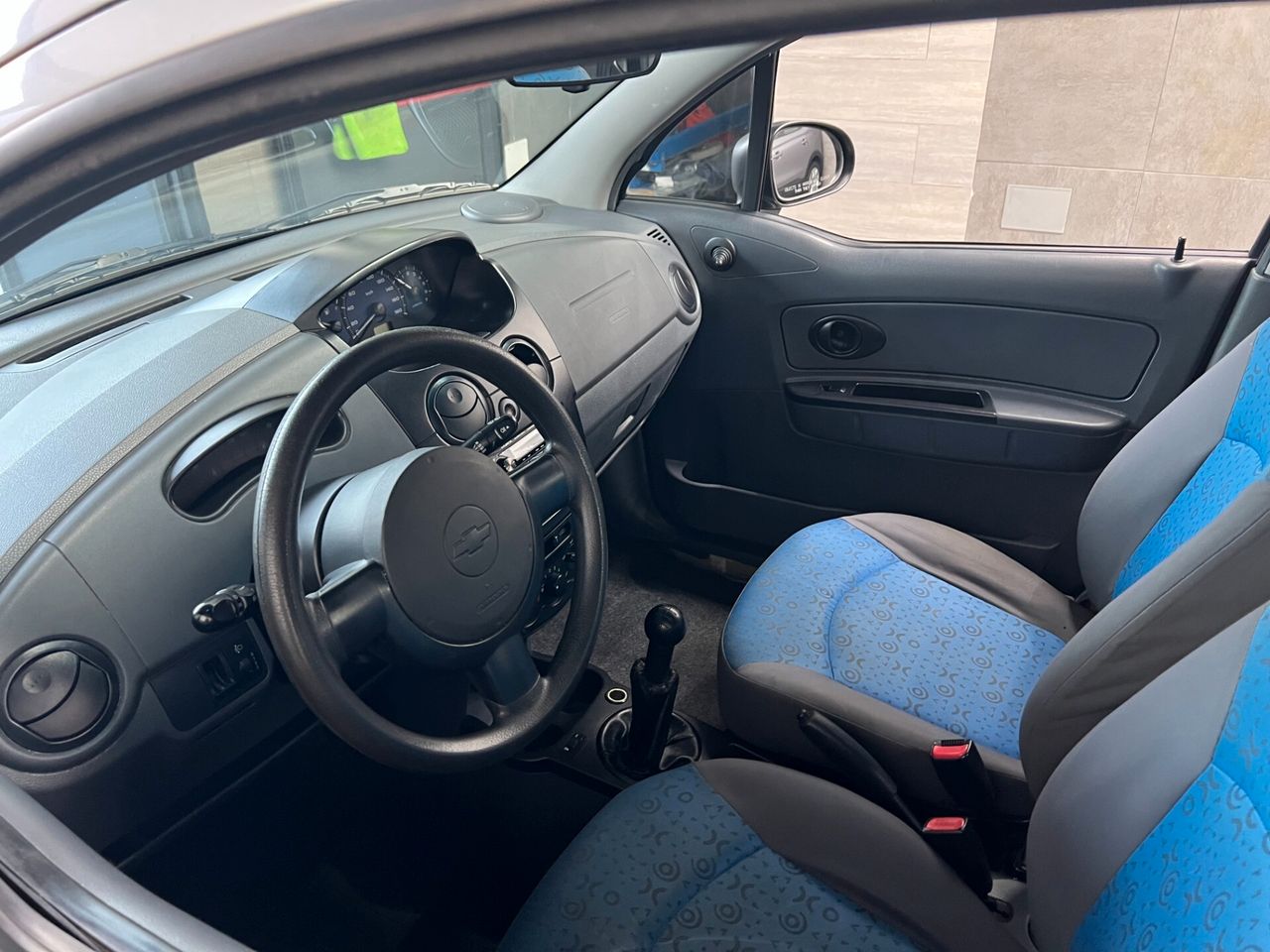 Chevrolet Matiz 800 SE Chic GPL Eco Logic — foto aggiuntiva