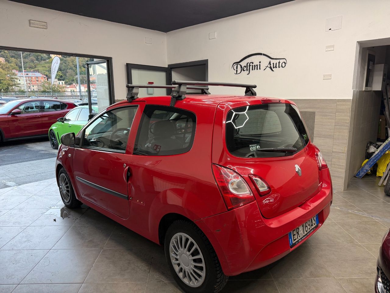 Renault Twingo 1.5 dCi 75CV Van — foto aggiuntiva