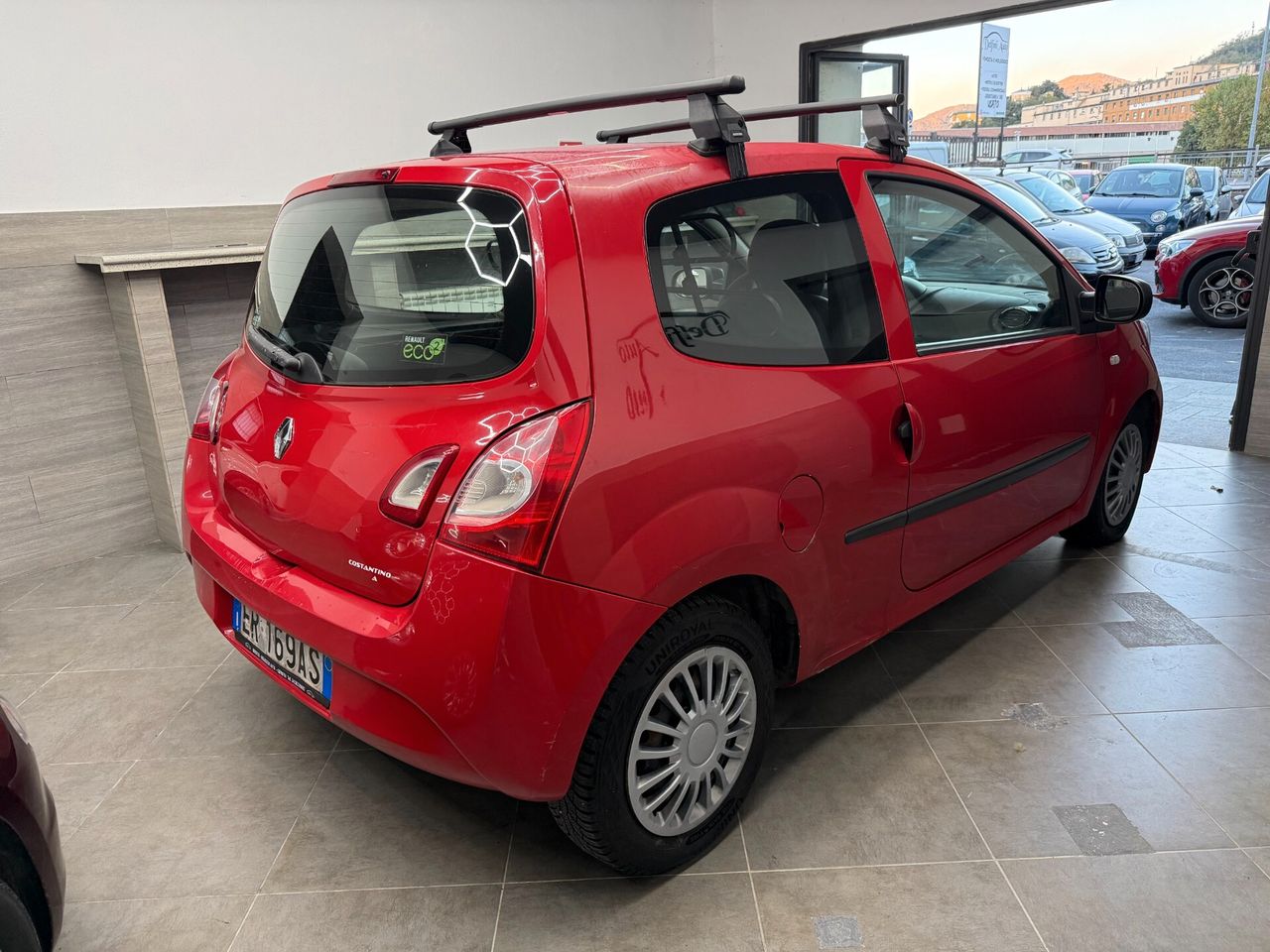 Renault Twingo 1.5 dCi 75CV Van — foto aggiuntiva