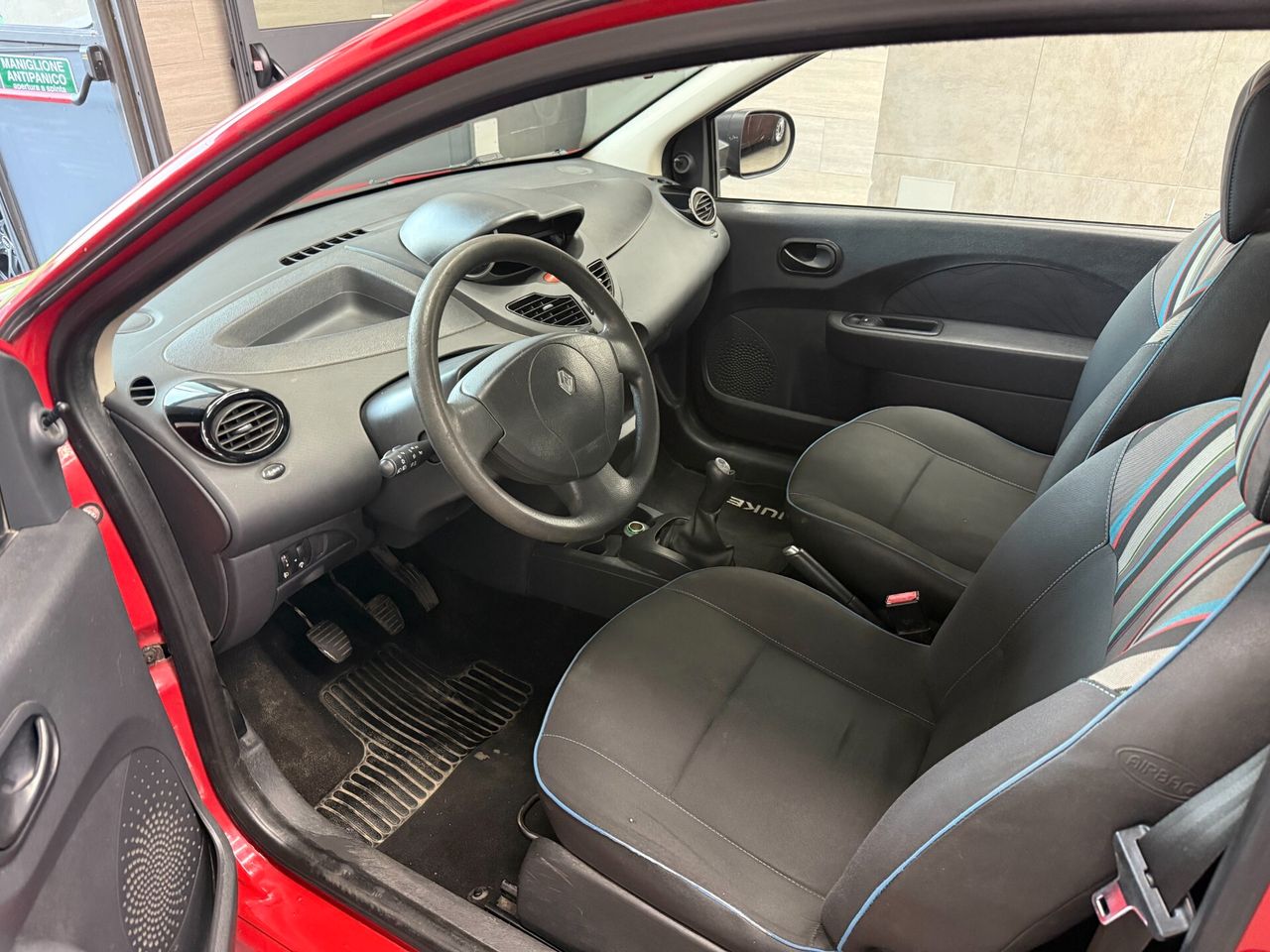 Renault Twingo 1.5 dCi 75CV Van — foto aggiuntiva