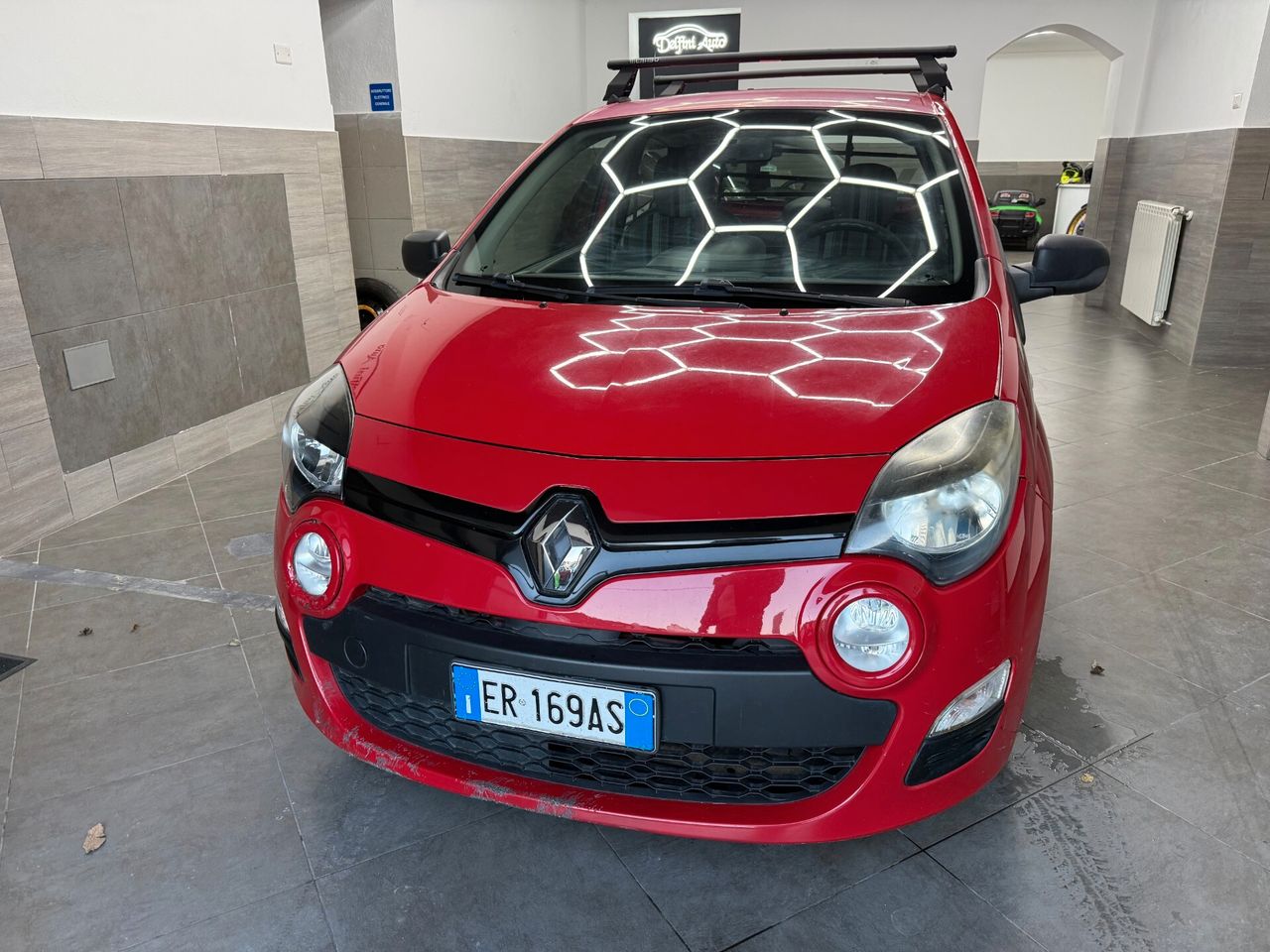 Renault Twingo 1.5 dCi 75CV Van — foto aggiuntiva