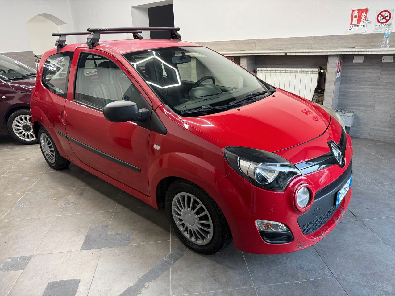 Renault Twingo 1.5 dCi 75CV Van — foto aggiuntiva