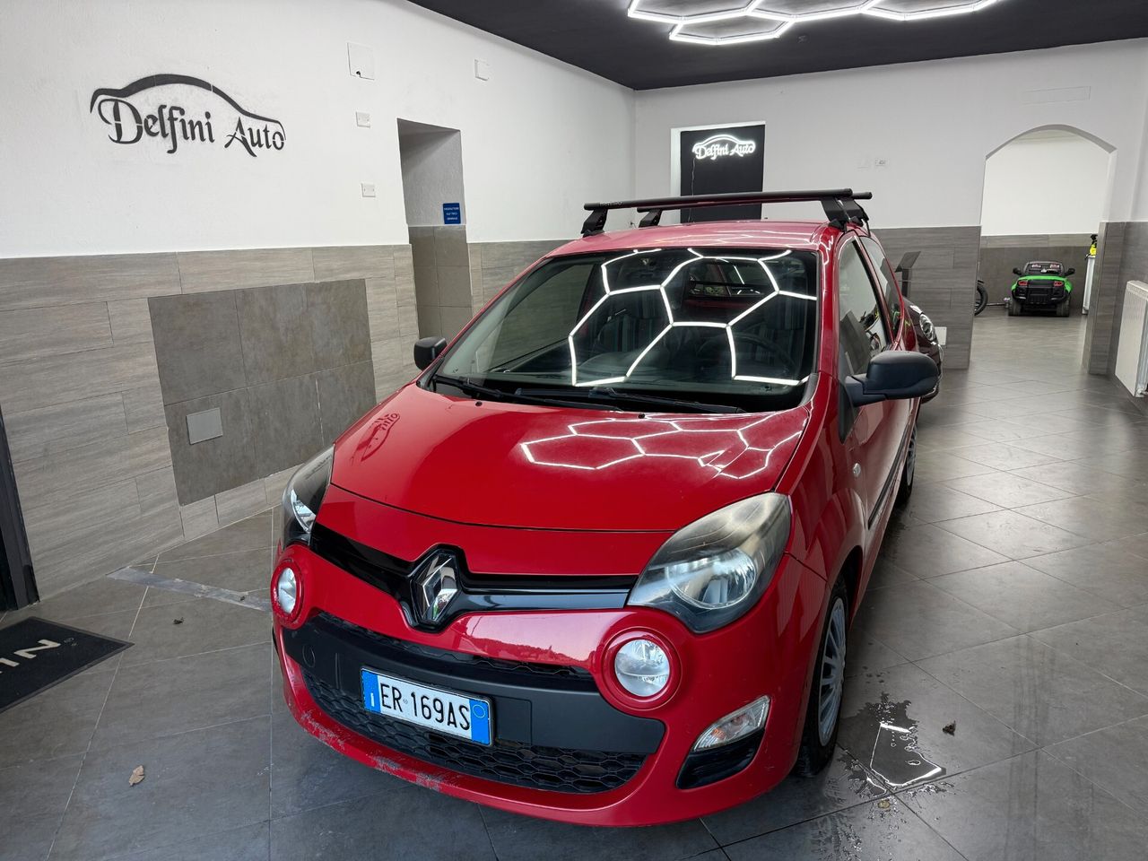 Renault Twingo usata in vendita da Delfini Auto