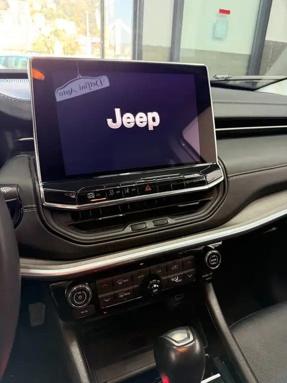 Jeep Compass II 2021 1.3 turbo t4 phev Longitude 4xe auto — foto aggiuntiva