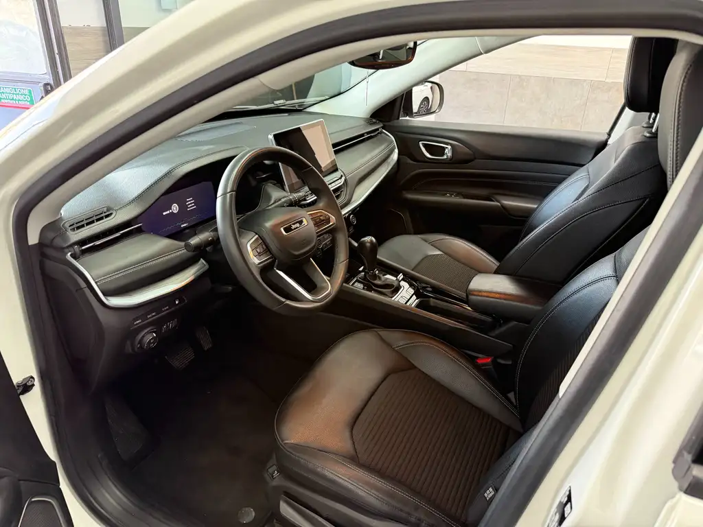 Jeep Compass II 2021 1.3 turbo t4 phev Longitude 4xe auto — foto aggiuntiva